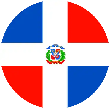 Dominican Republic Flag