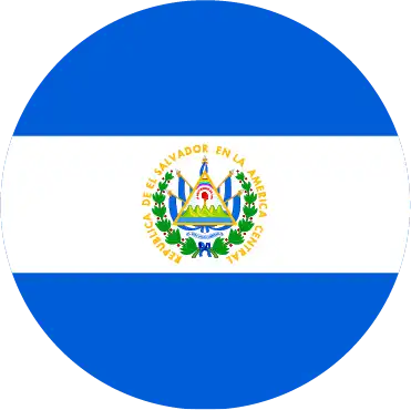 El Salvador Flag