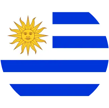 Uruguay Flag